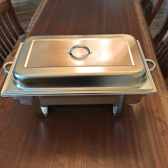 Stainless Steel Chafing Dish - Picture 1 of 9